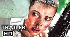 HELL HATH NO FURY Trailer (2021) Nina Bergman, Action Movie