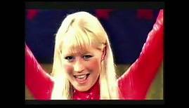 Denise Van Outen Something for the Weekend Trailer 'The Harry Show' Channel 4 1999 2000