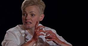 Maxine Peake performs 'To be, or not to be?' in Hamlet – video