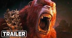Godzilla x Kong: The New Empire - Official Trailer (2024)