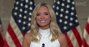 Kayleigh McEnany on undergoing double mastectomy, possible political run