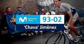 40 Años de Ciclismo: El inigualable José María 'Chava' Jiménez