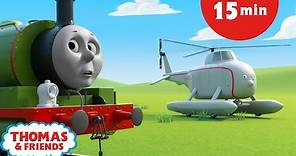 Thomas & Percy Learn About Diversity | Compilation | Learn with Thomas | Thomas & Friends UK