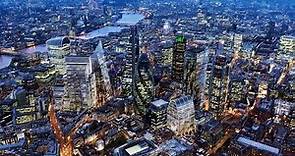 Una ciudad prospera, vibrante y global: la "City" de Londres
