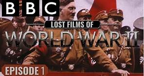 BBC Lost Films of WW2 - EPISODE 1