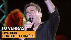 Claude Nougaro - Tu verras (Live officiel Hombre et Lumière - Toulouse Juillet 1998)