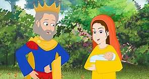 Bible Stories | David and Bathsheba - A Tale of Redemption |