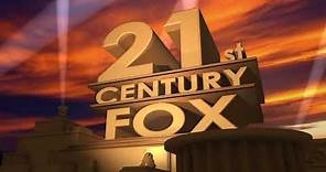 21st Century Fox Intro [4K in Description!]