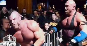 [FULL MATCH] Ryback vs Brian Cage - WrestlePro
