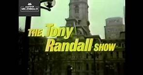 Las tribulaciones del juez Franklin "The Tony Randall Show" - INTRO (Serie Tv) (1976 - 1978)