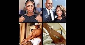 Lori Harvey Hospitalized After Finding Out Steve Harvey Bodyguard Is Her Biological Father!