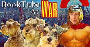 BookTube At War 2023: Delilah by Marcus Goodrich! (Contains Frieda yoga)