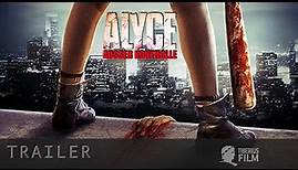 Alyce - Außer Kontrolle (Trailer Deutsch)