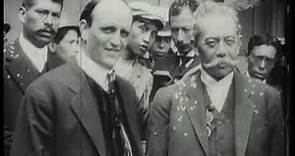02 - Campaña electoral y funeral de Benito Juárez Maza 1907