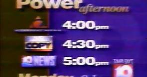 WTSP-TV - CBS - CH 10 - 12/17/1995