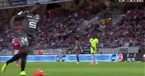 Paul Georges Ntep Goal vs Reims
