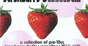 Various - Strawberry Bubblegum (A Collection Of Pre-10cc Strawberry Studios Recordings 1969-1972)