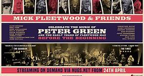 Celebrate the Music of Peter Green and the early years of Fleetwood Mac