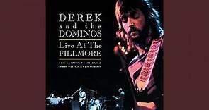 Why Does Love Got To Be So Sad (Live At Fillmore East, New York / 1970)