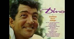 Dean Martin Dino 'Italian Love Songs' 1962 Full Album