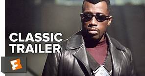 Blade: Trinity (2004) Official Trailer - Wesley Snipes, Ryan Reynolds Movie HD
