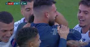 Clausura - Fecha 4 - Nacional 1:0 Peñarol - Mathías Laborda (NAC)