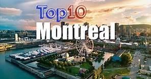 🇨🇦 Qué ver en MONTREAL, capital cultural de Canadá 🍁