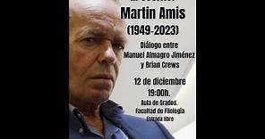 Homenaje a Martin Amis