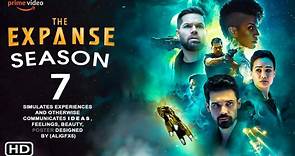 The Expanse Season 7 Trailer (2023) - Thomas Jane & Steven Strait
