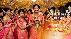 ILAVARASI - Vinoath Uma - Hindu Wedding Trailer - BMC 208