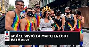 Así transcurrió la marcha LGBT en el Mundo