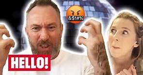James Jordan on SHOCKING bottom two at Blackpool week | STRICTLY THE TRUTH