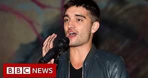 The Wanted's Tom Parker opens up about his cancer diagnosis - BBC News