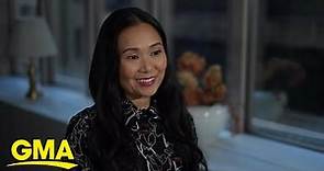 Hong Chau discusses starring in new movie, 'The Whale'