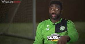 Kolo Toure: The story behind the tackle on the boss