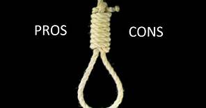 Pros and Cons of the Death Penalty