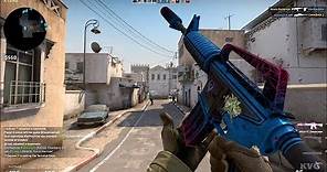 Counter-Strike: Global Offensive (2020) - Gameplay (PC HD) [1080p60FPS]