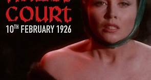 Masque Of The Red Death (1964): Hazel Court