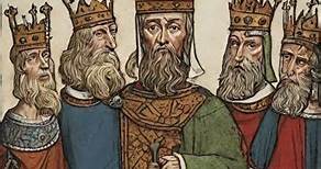 1066 Harold II is crowned King of England || history