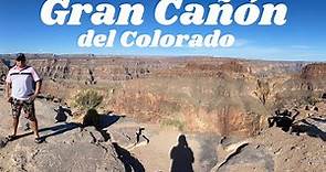 Gran Cañon del Colorado guia Completa para visitarlo | Grand Cayon West