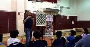 Chess NYC & Bruce Pandolfini
