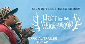 Hunt for the Wilderpeople (2016) | Official Trailer HD