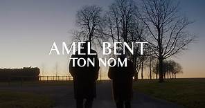 Amel Bent - Ton nom (Clip officiel)