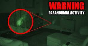 Creepiest Paranormal Activity Videos Caught on Camera