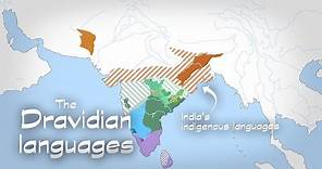 The History of the Dravidian Languages