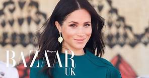 Meghan Markle's journey to becoming the Duchess of Sussex