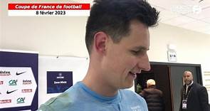 Coupe de France. FCN : Rémy Descamps, salue son équipe qui « lui a donné la force aux tirs au but »