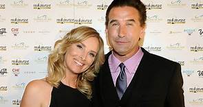 Inside the Married Life of Chynna Phillips and Husband William Baldwin