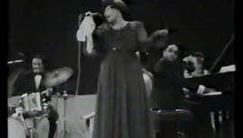 Ella Fitzgerald in concert Berlin 1968 part 2
