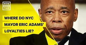 How Eric Adams Is Failing New Yorkers